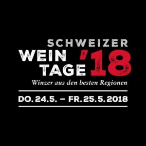 SchweizerWeintage 2018 Markthalle Basel