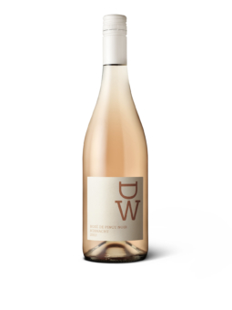 DW Rosé de Pinot noir Küsnacht AOC Zürichsee Weingut Diederik