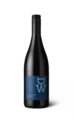 DW Cuvée rouge Zürichsee 2022 Weingut Diederik Küsnacht