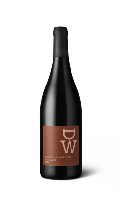 DW Pinot noir Barrique Küsnacht 2022 AOC Zürichsee Weingut Diederik