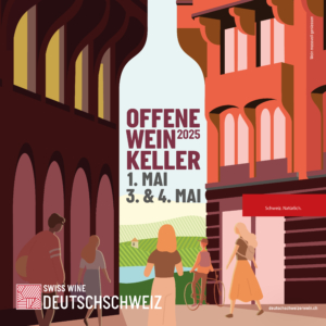 Offene Weinkeller 2025 Weingut Diederik Swisswine