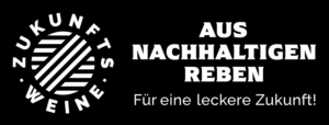 Zukunftsweine - aus nachhaltigen Reben. Für eine leckere Zukunft!