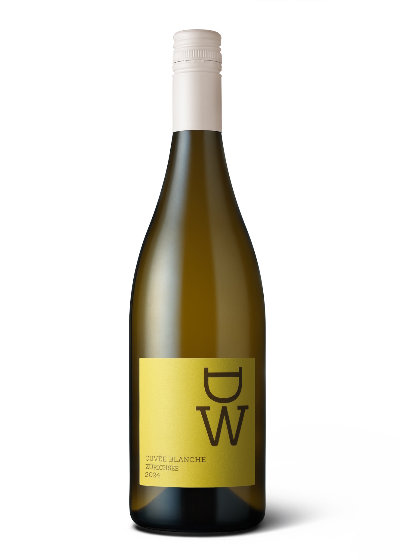 DW Cuvée blanche Zürichsee 2024 Weingut Diederik Küsnacht Zürichsee