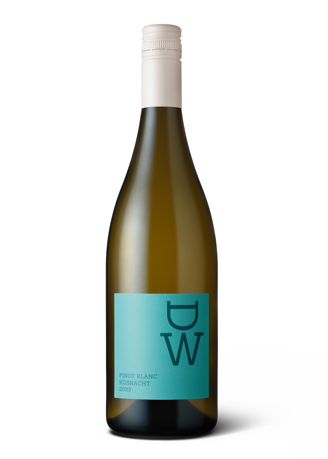 DW Pinot blanc Küsnacht 2023 AOC Zürichsee Weingut Diederik Küsnacht Swisswine Weissburgunder