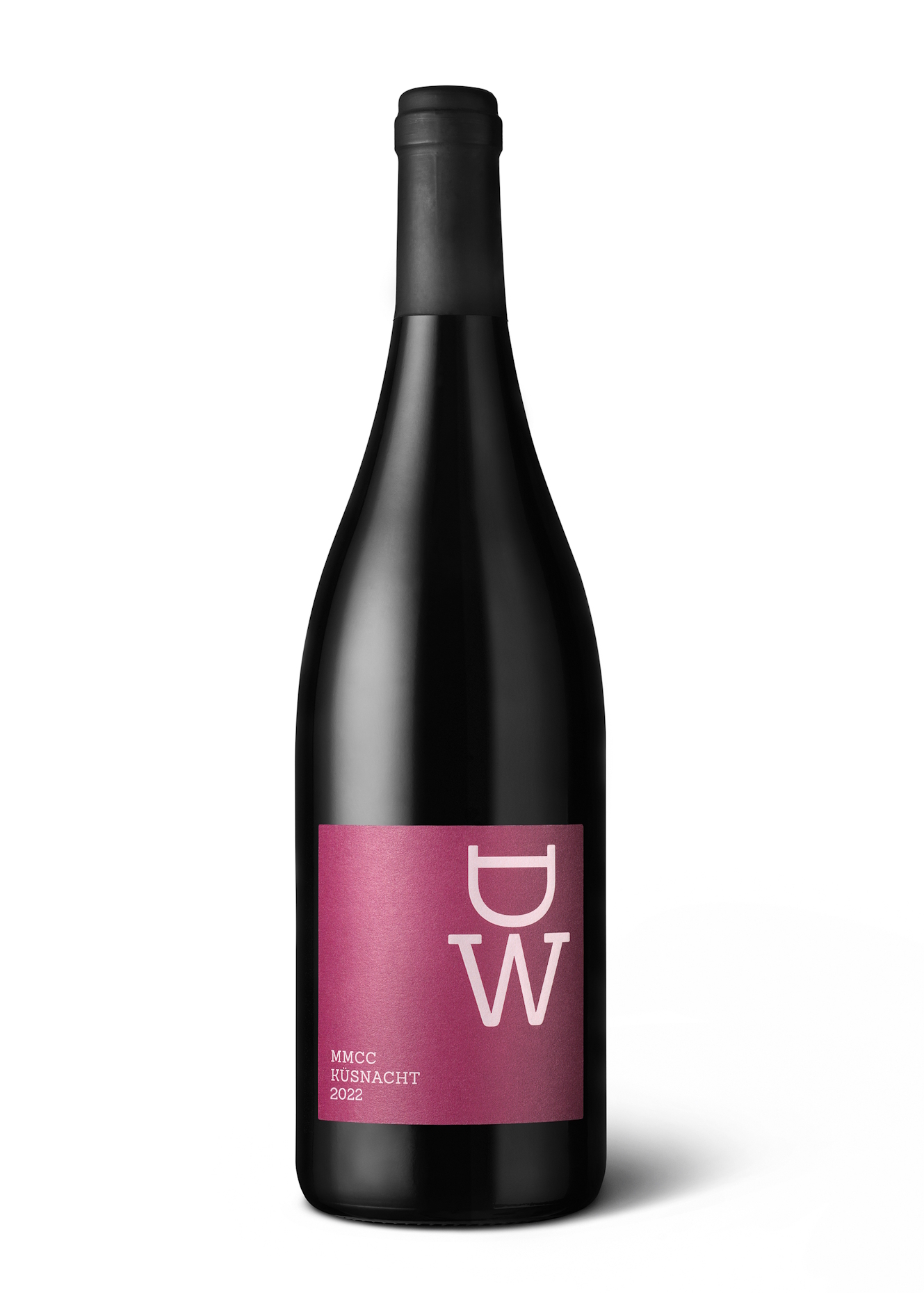 DW MMCC Küsnacht 2022 AOC Zürichsee Weingut Diederik Merlot Malbec Cabernet Cubin