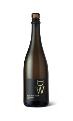DW Petit Rhin brut 2022 Vin Mousseux AOC Zürichsee Weingut Diederik Küsnacht