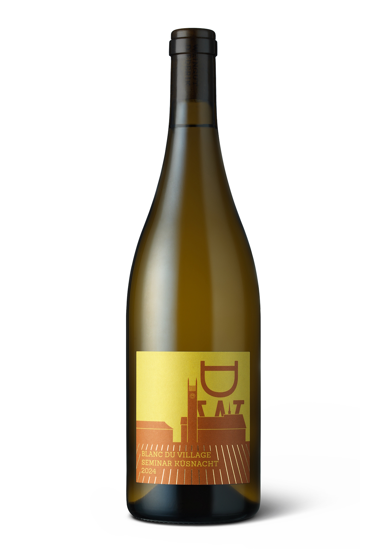 DW Blanc du Village Seminar Küsnacht AOC Zürichsee Weingut Diederik