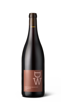 DW Pinot noir Barrique Küsnacht AOC Zürichsee Weingut Diederik Swiss Wine